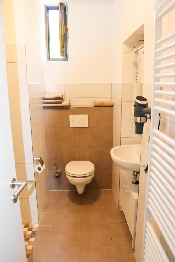 Ferienwohnung Berggarten Saarburg Exterior foto